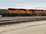 BNSF 267